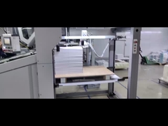 ベトナム の ハノイ に ある 本 印刷 会社 に 設置 さ れ た CP 紙 折りたたみ 機械