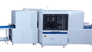 HX120 自動四隅丸トリミング機
