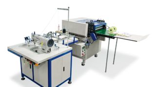 HX1800CTSO 中サドル糸縫い・外折り機