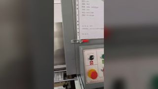 セミオートカバー封入機(ハードカバー)