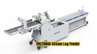 HXSTA840 ストリームログフィッダー