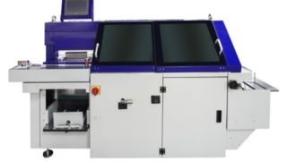HX500PB1 デジタルくるみ製本機