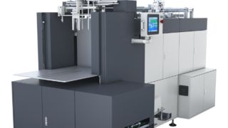 HX3000B 自動平綴じ製本機