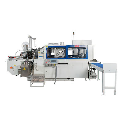 HX60 PLUS 本やカタログ用の自動紙蓋ケース製造機