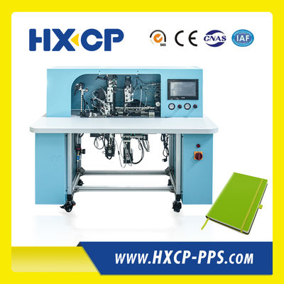 HX18B セミオートノートブック 弾性弦 帯固定機 ノートブック 弾性帯固定 工場製 ホットセール