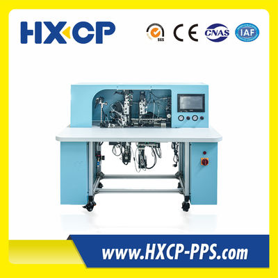 HX18B 半自動ノートブック 挿入 パンシングマシン 弾性帯 固定 PLC 核心部品 挿入 日記 聖書 ノートブック