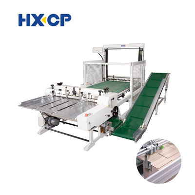 HX1200 自動紙板切断機 ノートブック製造機 ノートブック品質の安定性のために信頼性の高い性能