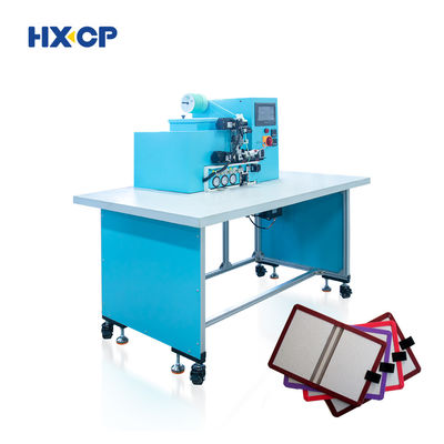 HX20EPL エラスティックペンループアタッチメント ノートブック ペンループマウントマシン 高精度半自動挿入 品質ノートブック