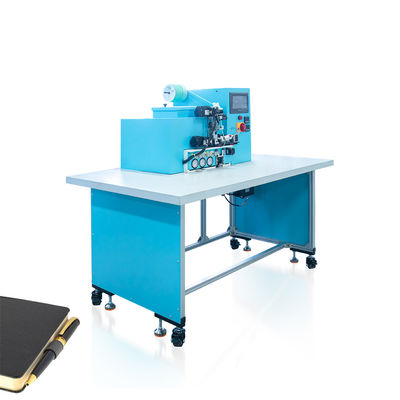 HX20EPL 弾性ペンループアタッチメント 半自動形式 ノートブックバインドマシン