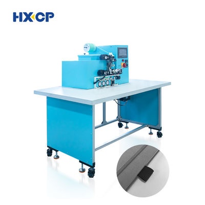 HX20EPL 弾性ペンループアタッチメント ノートブック ペンループマウント マシン 大量ノートブック生産のための効率的な半自動マウント