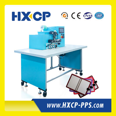 HX20EPL 半自動弾性ペンループ適用機械 ノートブックと日記の生産のために