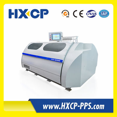 HX220 本縫製機 高速自動本ブロック結合 安定したPLC故障検出と識別
