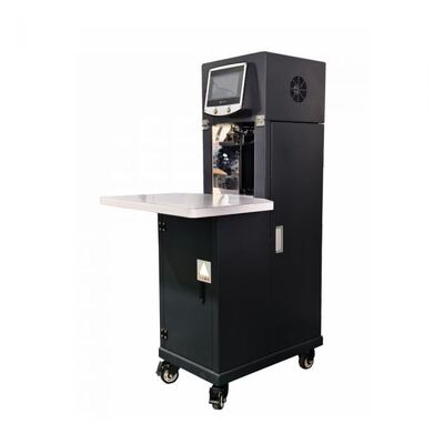 紙を数える機械