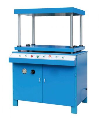 プレス用2方向プレッシング機 紙箱 紙箱 固定式 1~10トン