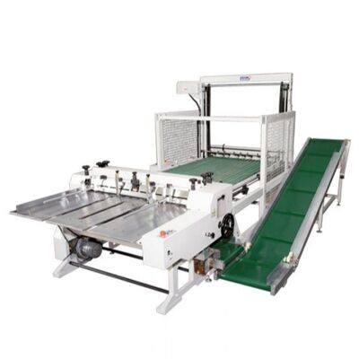 HX1200 板紙スリッター 高精度のケースブックカバーやハード問題集の表紙に最適な装置