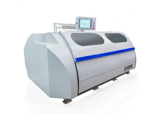 HX220 高速本縫製機 収蔵油浴カムボックス 騒音振動と保守要件を削減する