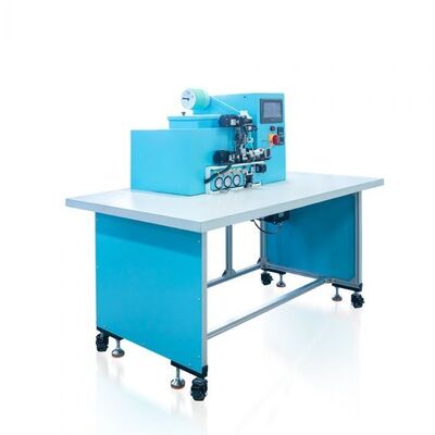 HX20EPL 半自動弾性ペンループ適用機械 ノートブックアジェンダと日記ケースの生産