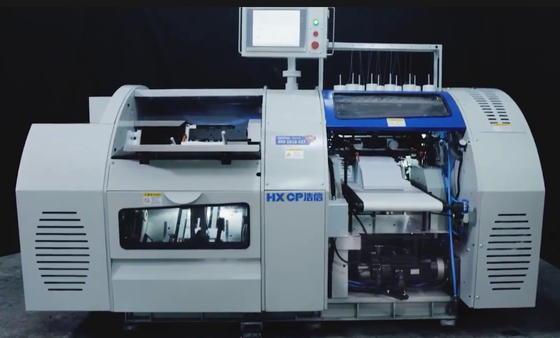 HX180 自動製本ミシンのトップセラー高性能と信頼性