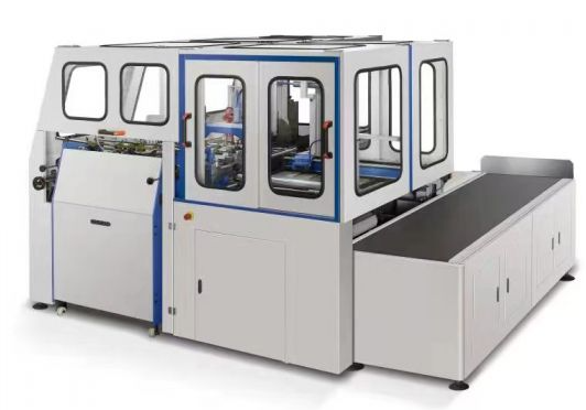 HX36 多機能自動ハードカバーケース 機械を作る 安定した耐久性正確な位置