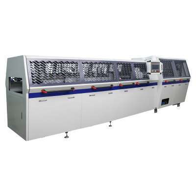 自動ハードカバー キャッシング イン 機械 柔らかいとハードカバー 互換性 高速形状プレッシング