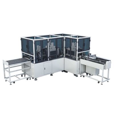 HX325 本ブロック紙スタックエッジ処理機械のための四面トリマー