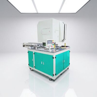 形と穴の精密パンシング作業のための自動本形切削機器