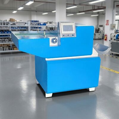 HX450D 連続自動給餌用紙切断機 10cm マックススタック処理高さ