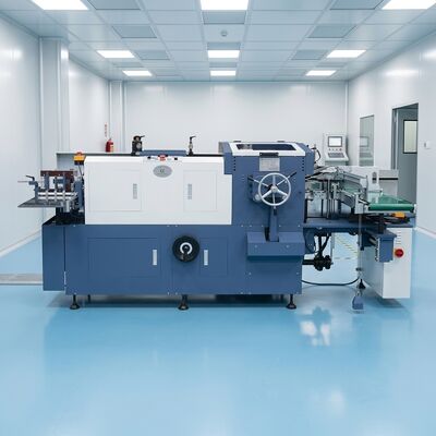 HX320 本ブロックの切断のための機械 カバーを折りたたみ,自動折りたたみ
