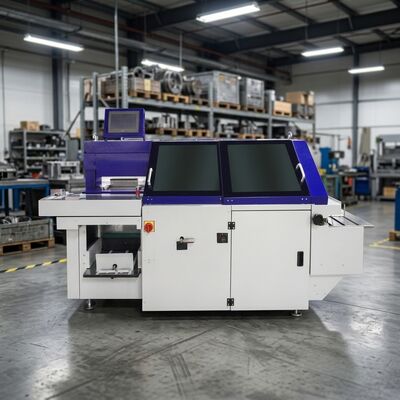 HX500PB1 1 つの可変印刷生産の短期間の本のための単一クランプ デジタル バインダー