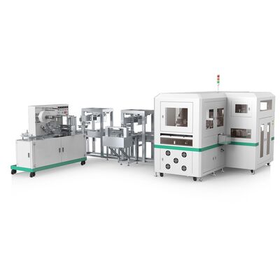 HX100PKP 自動カードパンチングマシンは、パフォーマンスの最適化と継続的な稼働の維持に不可欠なサポート機能を提供します