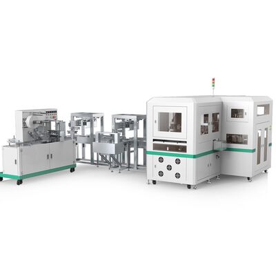 HX100PKP 自動カードパンシングマシン 空間が限られた産業施設やワークショップのための効果的なサポートソリューションを提供