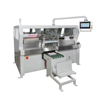 HXPS420 プラスチックコイル成形・製本機 スパイラルブックやノートブックのプラスチックコイル製本に特化した安定性