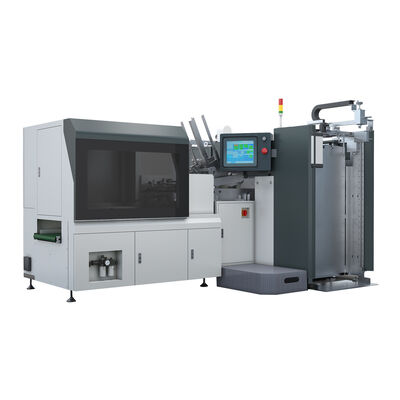 HX5000B 自動本包装機 折りたたみ 粘着 圧迫 短時間生産