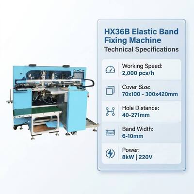 HX36B ノートブック加工機 ハードカバー、ソフトカバー、プレケースノートブック対応