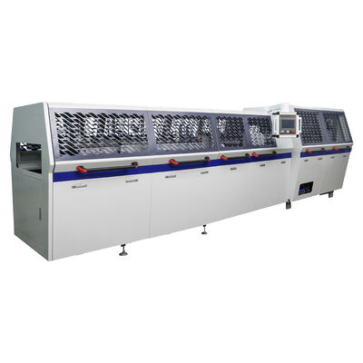 Multifunctional Cover Casing In Machine with Wide Production Range HX365