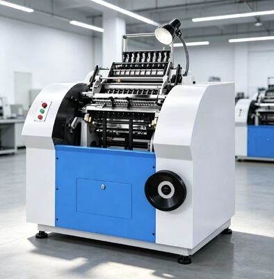 HXSS460 半自動製本機（自動給油・赤外線センサー付き）