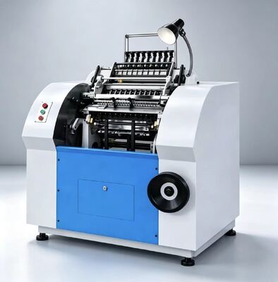 効率的な配送のための自動リフティングテーブルを持つHXSS460半自動縫製機